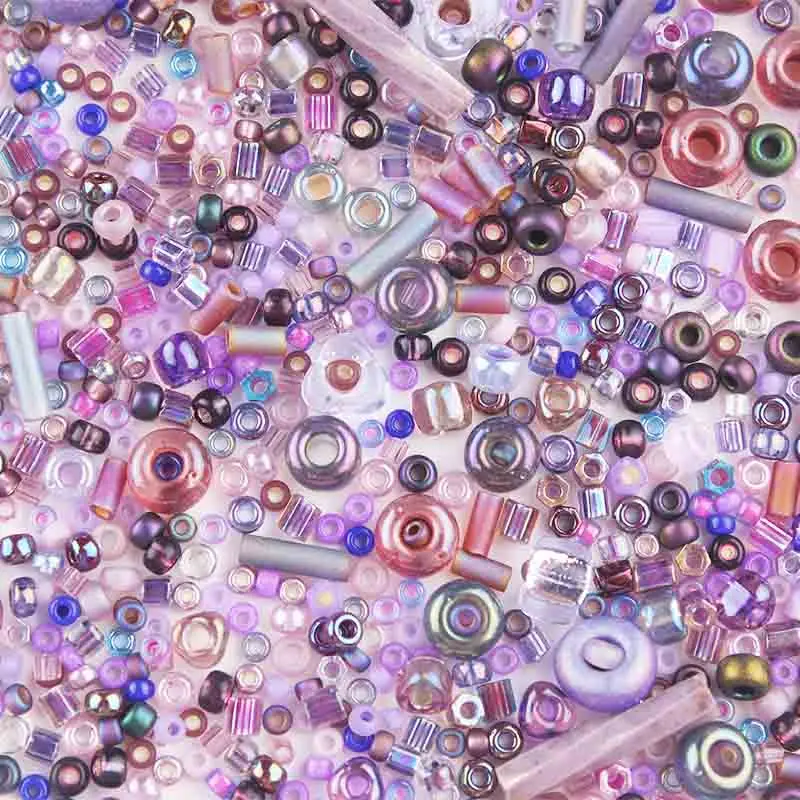 Тайдиан Мода японский mutilcolor Miyuki Ассорти Seedbeads для идеальных свадебных проектов 10 г/лот - Цвет: 3119