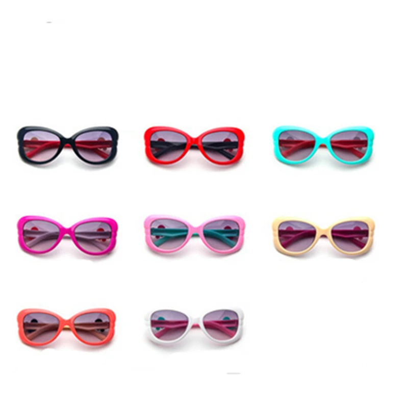 UCOOL Ucool новые детские солнцезащитные очки Детские дизайнерские милые Оттенки для девочек и мальчиков Goggle детские очки