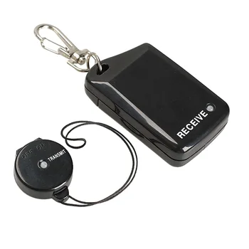 

Anti Lost Electronic Personal Reminder Alarm Pet Black Products 8899