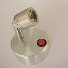 Светодиодный прожектор на батарейках, небольшой аварийный светильник, оконный шкаф, лампа, ТВ, фоновая выставка, дорожная лампа TA10216