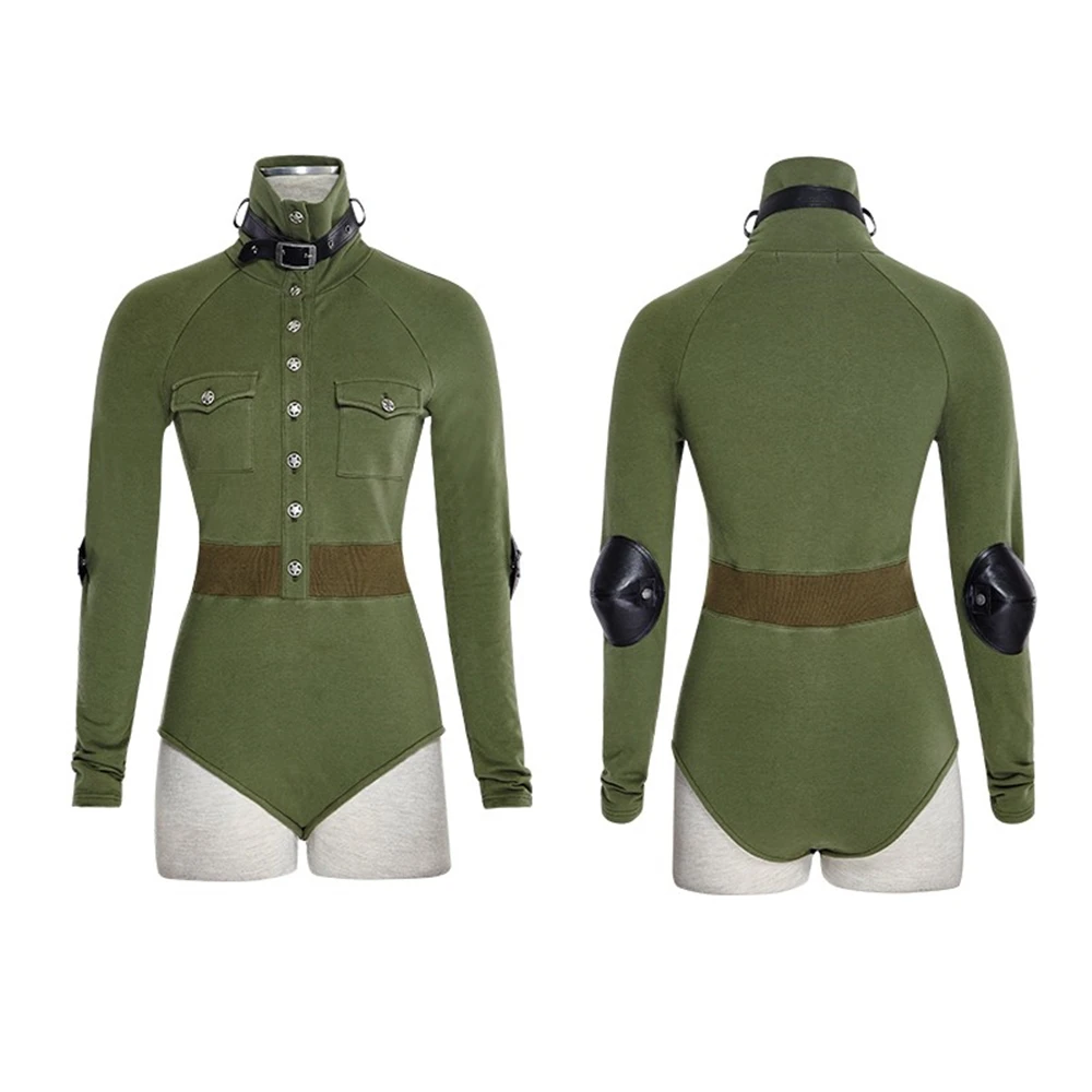 combat jumpsuit