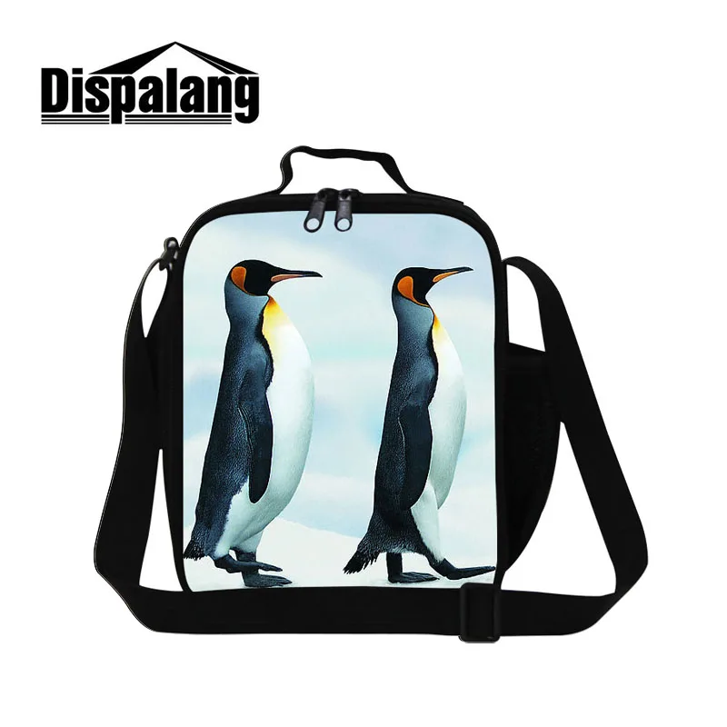 penguin lunch cooler