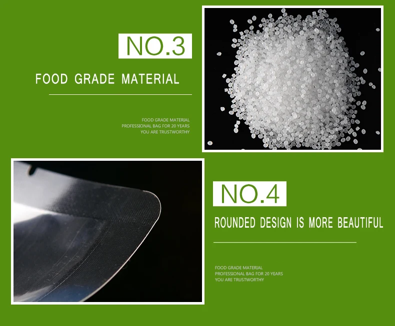 2 rice,snacks,grain,Plastic,Kitchen,household,commercial,Seal (2)