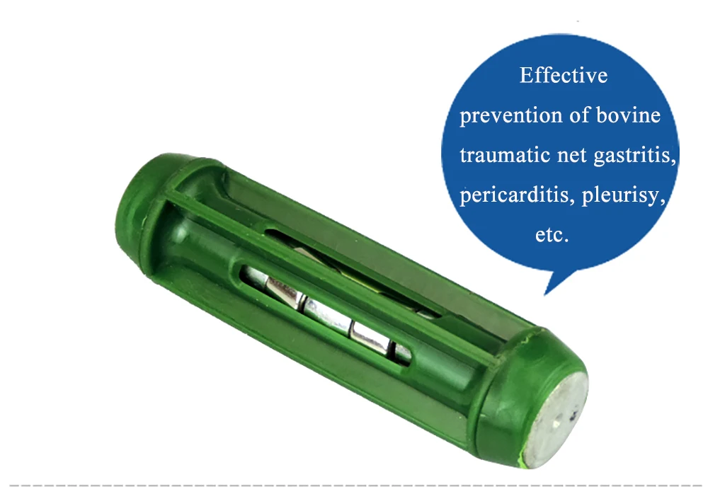 Stomach Magnets Trap Magnetic Metal Wires Iron Rumen Nails Taking Medical Instruments