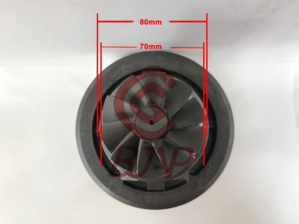 CAT turbo CHRA 246-8142 (20)