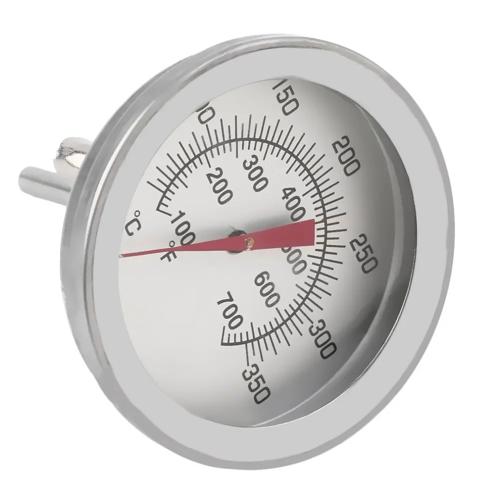 Hoousehold нержавеющая сталь Бытовая кухонная плита термометр зондовый пищевой термометр измерительный прибор для мяса легко читать