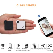 WIFI IP Cam Mini font b Camera b font DVR HD 720P font b Action b