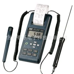 TES-1362 температурный гигрометр