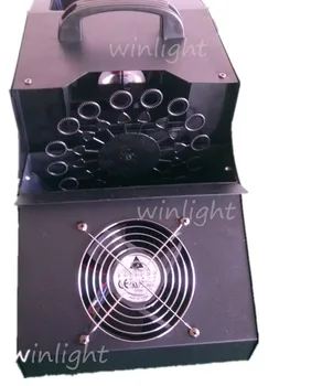 

NEW ARRIVAL( 4 pcs / lot ) 500W Fog Bubble Machine with line control and Remote Control