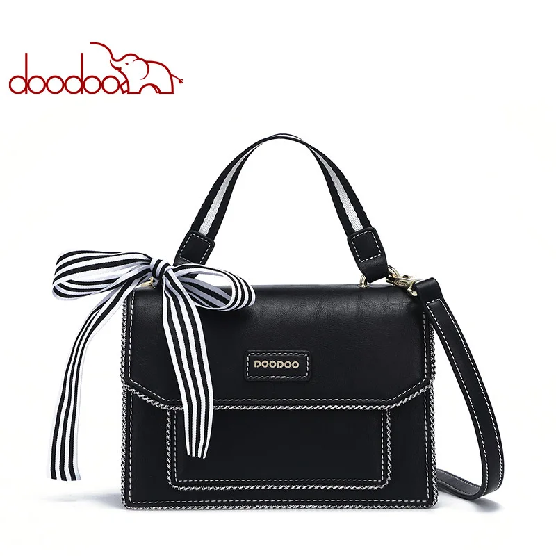 

Doodoo Handbags & Crossbody Bags For Women Luxury Handbags Women Bags Designer Women's Messenger Bag 2018 New Bolsa Feminina
