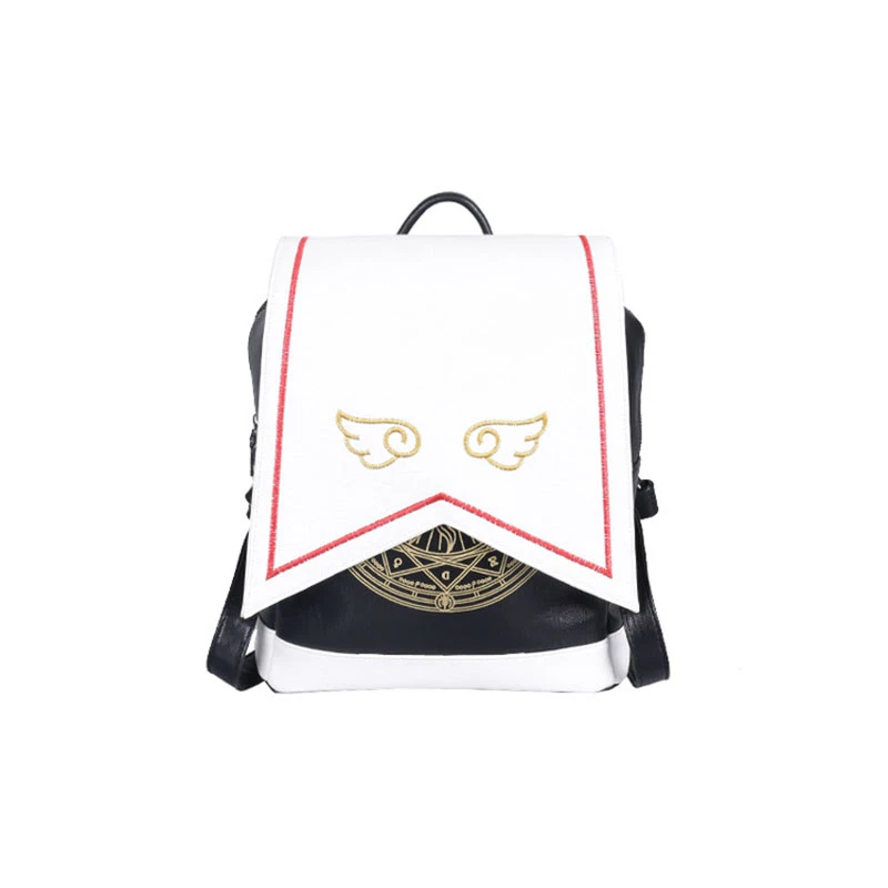 アニメカードキャプターさくらカードキャプターさくらセーラー服リュック通学 Backpack Schoolbag Schoolbag Backpackanime Schoolbag Aliexpress