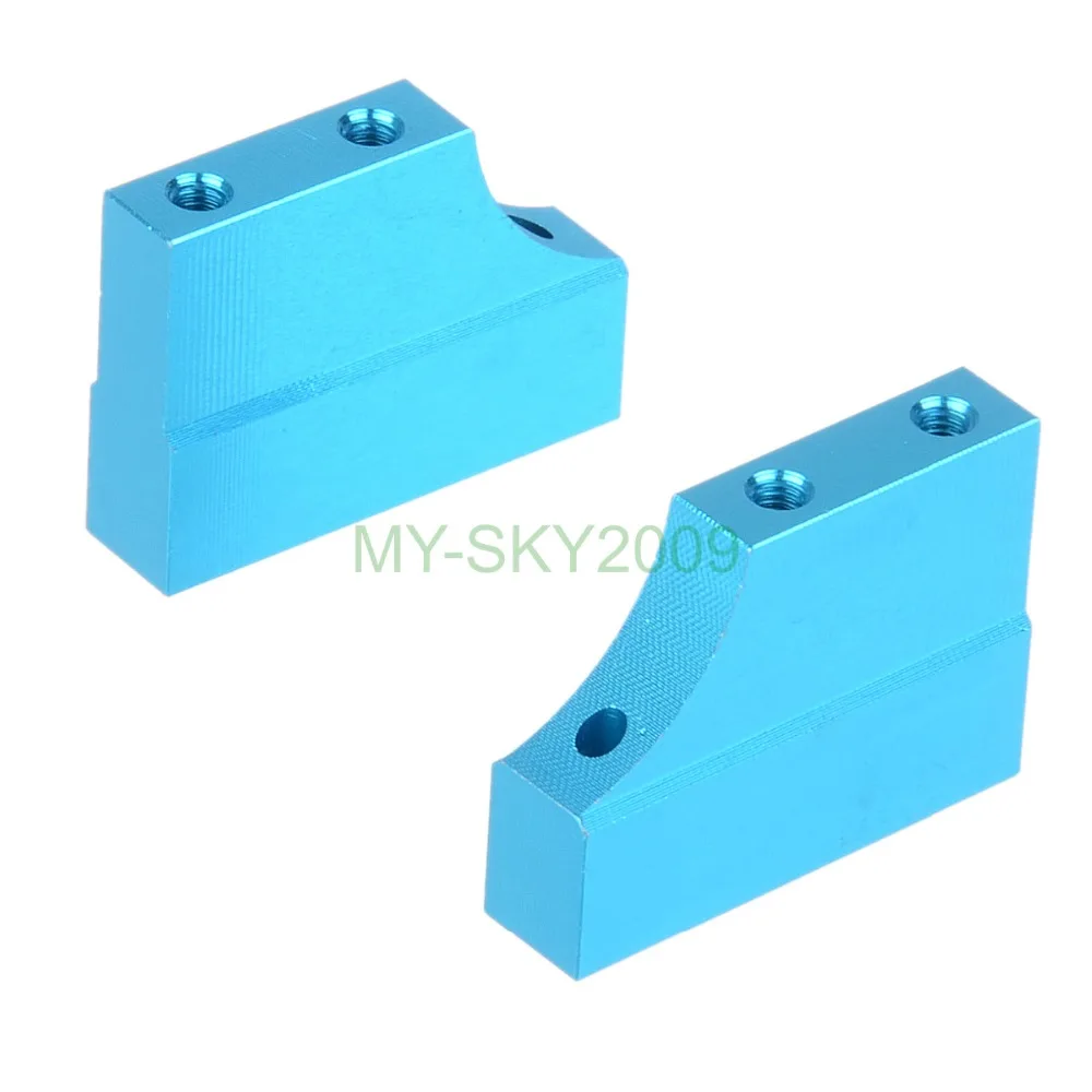 Engine Mount 02128, 102005, 102205 For 1:10 RC HSP Himoto Redcat Lightning STR, Shockwave, Tornado S30, Volcano S30, Vortex SS