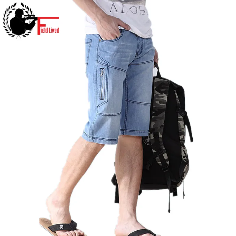 short jeans mens fashion
