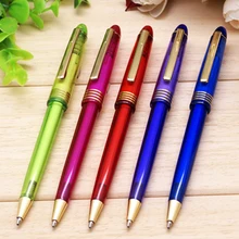 Высокое качество дизайн рекламная шариковая ручка отпечаток настроить логотип 500 шт