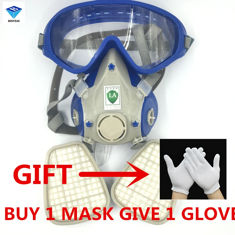 maschera pieno facciale polvere maschera pieno facciale polvere
