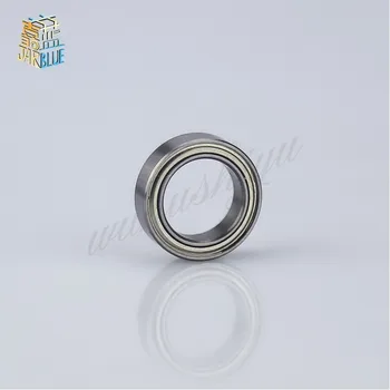 

4PCS 7x11x3 ABEC-7 Metal Shields Bearings Stainless Steel SMR117 ZZ