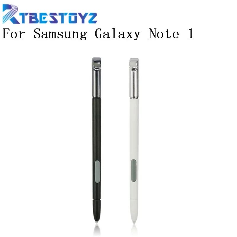 Rtbestoyz для samsung ручка-стилус S Pen для samsung Galaxy Note 1 N7000 i9220 Сенсорный экран ручка черный, белый, розовый цвет