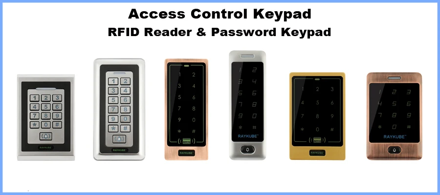 Access Control Keypad