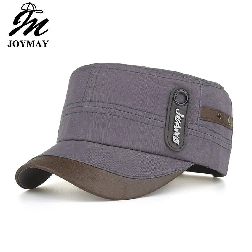 Army Special Forces Logo Classic Grid Cap Flat Along Baseball Hats Snapback Unisex Hat Adjustable