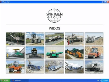 

Wirtgen Widos 2013