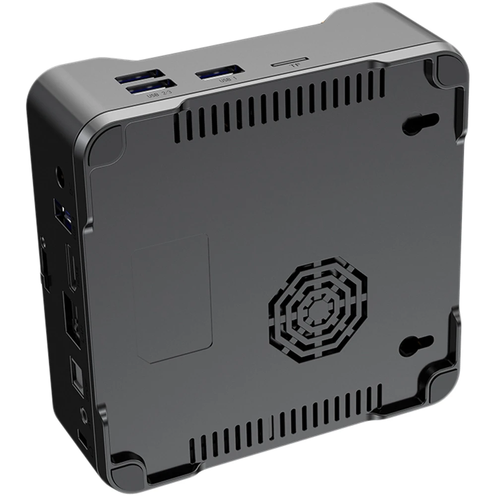 A95X Max caja de TV inteligente Android8.1 Amlogic S905X2 WiFi Set Top Box 4 GB RAM 64 GB ROM 2,4G /5G WiFi 4 K H.265 BT4.0 reproductor de medios - 6
