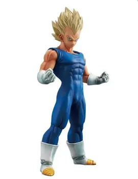 

Classic Comic Anime Akira Toriyama Dragon Ball Super Saiyan Vegeta BAN 10"/22cm Figure Statue Model