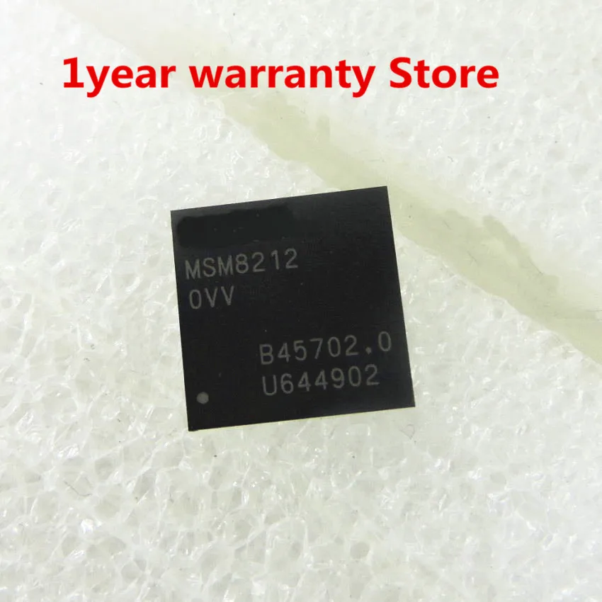

100% new original CPU MSM8212-1VV MSM8212-0VV MSM8212 applies to millet machine