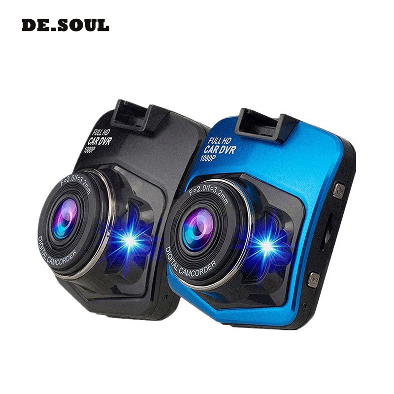 

PARASOLANT 2018 New Original Mini Car DVR Camera Dashcam Full HD 1080P Video Registrator Recorder G-sensor Night Vision Dash Cam