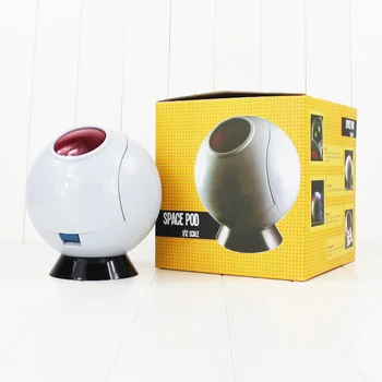 

18CM Dragon Ball Model Space Pod Toy gift action figure cartoon collection hero decoration