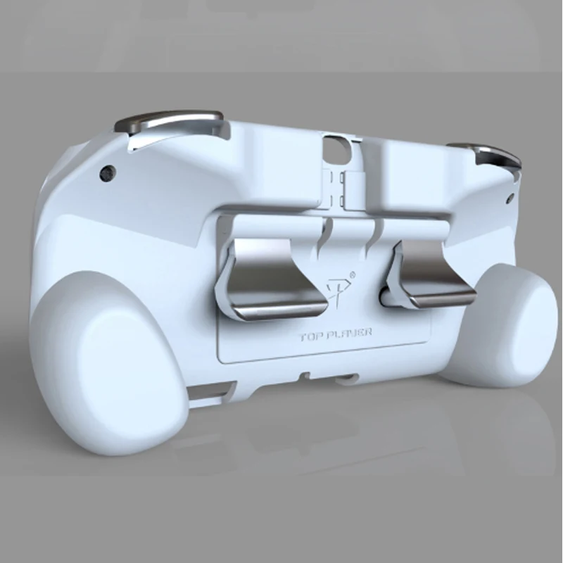 Чехол с ручкой для PSV 2000 L2 R2 Trigger L3 R3 PS VITA Slim игровая консоль ps4 ПК аксессуары