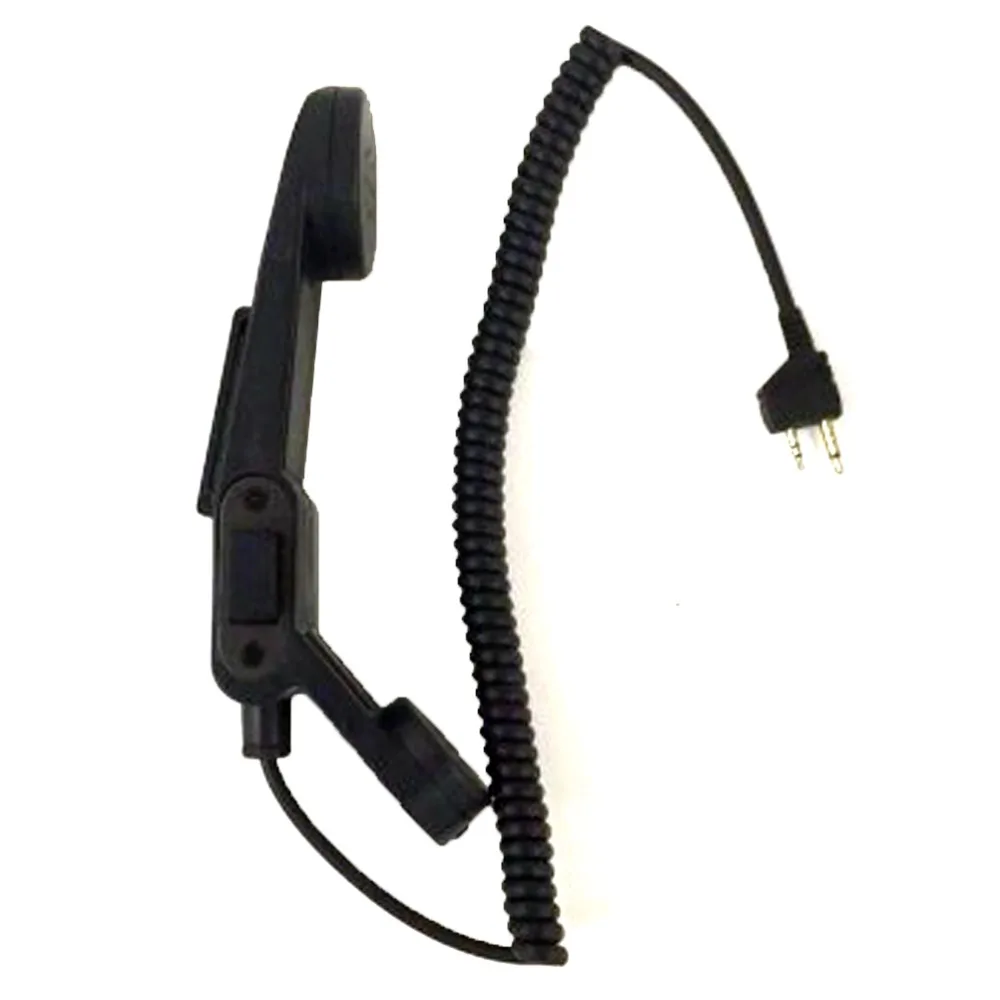 Z-TAC Military Phone H-250 Z 117 для Midland PTT связи Airsoft Softair гарнитура Walkie Talkie C02 | Мобильные