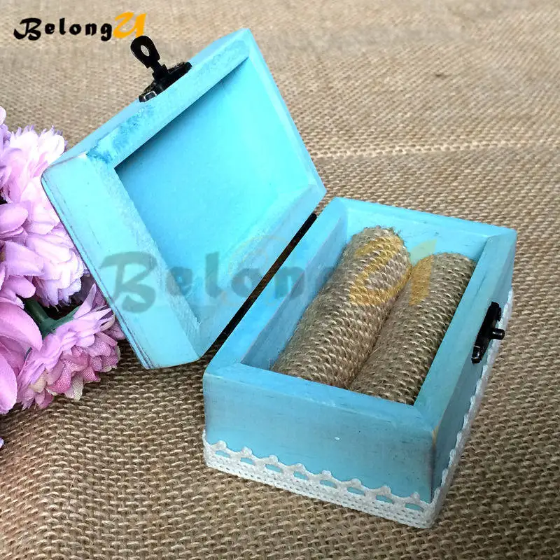 Wedding Decor Ring Box MUW-050-051-02