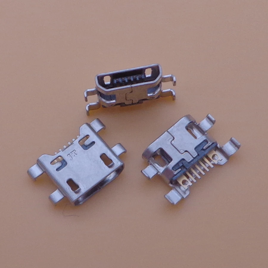 100pcs/lot NEW micro mini USB Charging Port Dock socket Connector Repair Parts for LG V10 H961N H968 F600 high quality | Обустройство