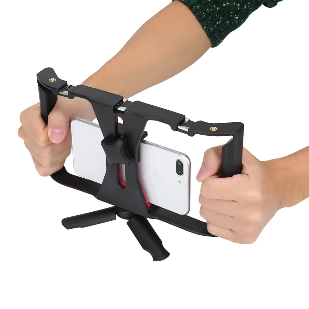 U Rig Phone Stabilizer Adjustable Stabilizer Phone Support Recording