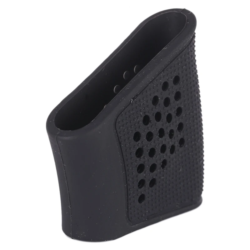 

Outdoor Hunting Accesories Tactical Handgun Rubber Protect Cover Grip Glove Tactical Anti Slip Glock Holster 42, 43