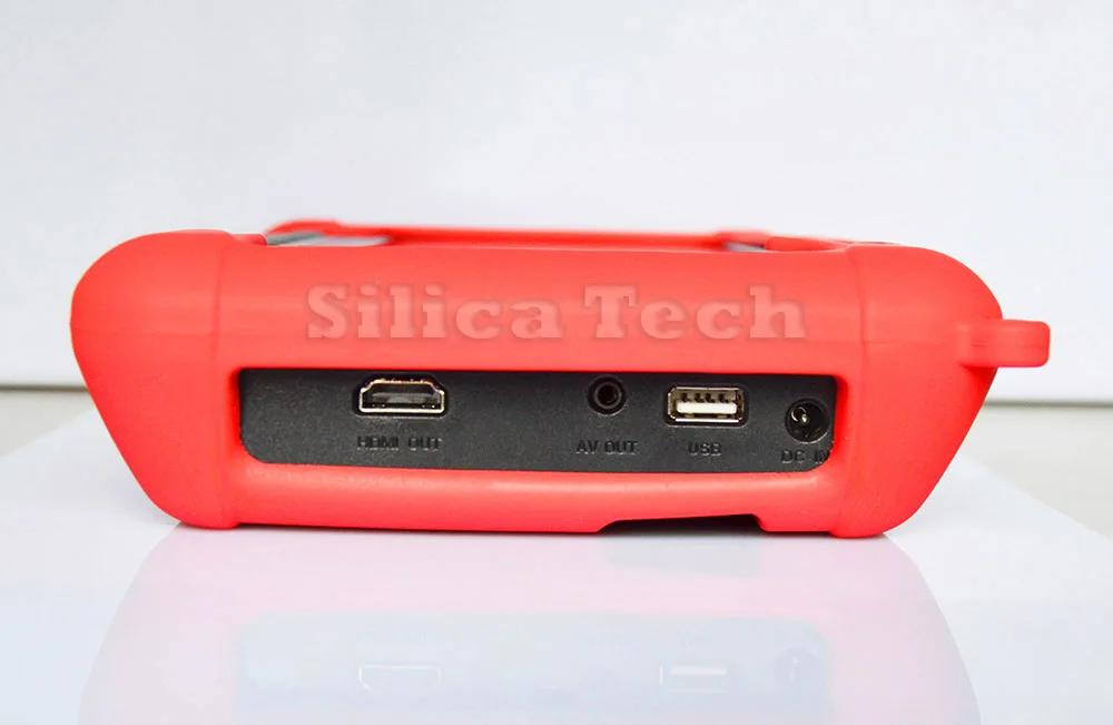 SATLINK WS 6980 DVB S2/DVB C/DVB T2 комбинированный измеритель оптической мощности обнаружения