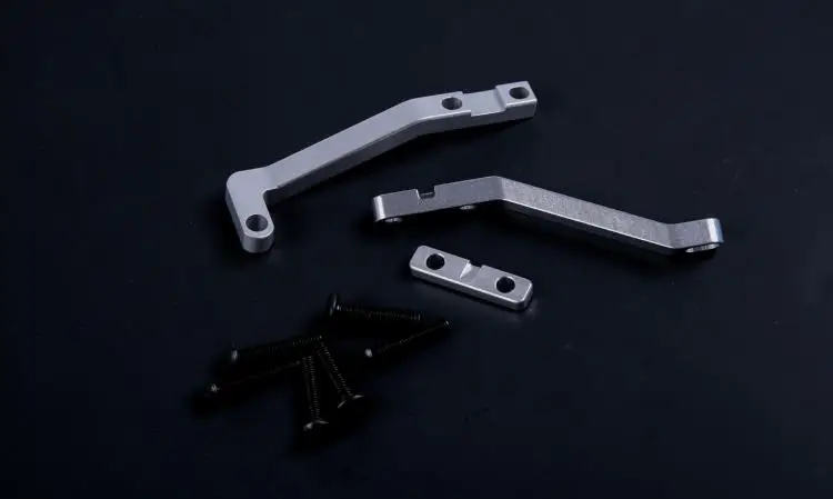 Металлическая опора кабины мостовая Скоба Rovan LT CNC металлическая опорная моста