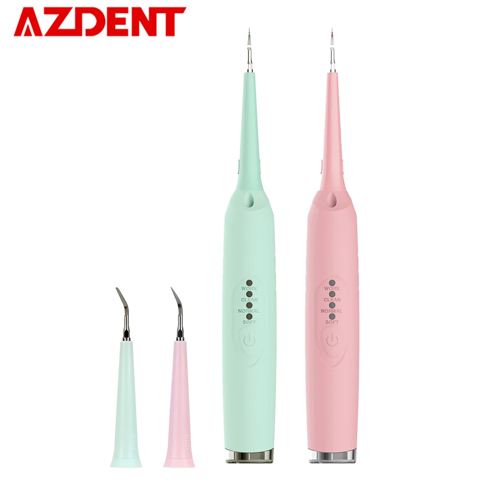 3 Mode Portable Electric Sonic Dental Scaler Tooth Cleaner Rechargeable