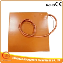 Силиконовые нагреватель одеяло 1800x580 мм 220/380 В 2KW