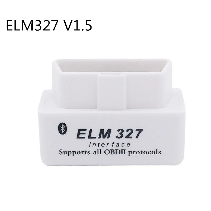 Bluetooth ELM 327 версия 1,5 OBD2/OBDII Автомобильный сканер кода