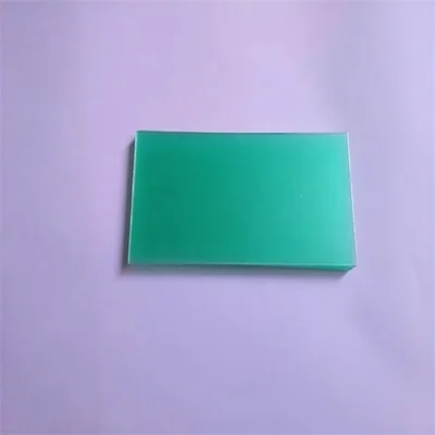 

107*51*1.0mm Welding Accessories PC Filter Lens For Welding Mask
