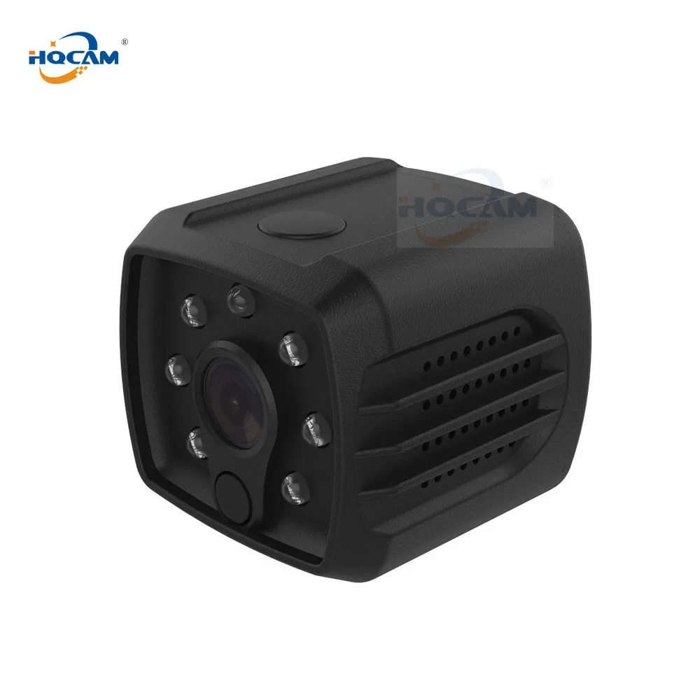 HQCAM 720P Wireless IP Camera built in battery Camera Smart WiFi Camera Surveillance Security Baby Monitor Mini CCTV Camera