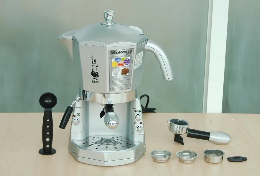 Brand Bialetti Espresso Coffee Machine 