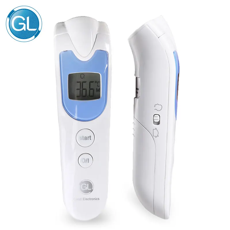 Aliexpress.com : Buy GL Muti fuction Thermometer LCD ...