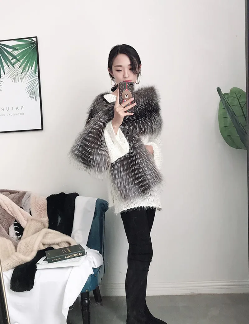 fox fur shawl layers design (10)