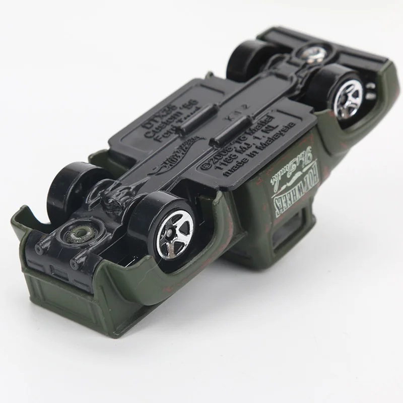 Original 1:64 Hotwheels Fast and Furious Diecast Sport Car Toys for Boy Hot Wheels Cars Alloy Toy Cars Collection Model C4982 7J