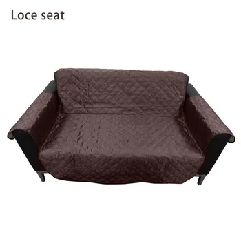 

Waterproof Double Sofa Couch Covers Furniture Protector For Armchair Love Seat Sofa Slipcovers For Dogs Pet Non-slip Anti-bite