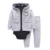 2018 Direct Selling New Crianças Navio Livre Do Bebê Da Menina do Menino Roupas Set, Roupa dos miúdos Para Bebes, futebol, baseball Desgaste Recém-nascidos
