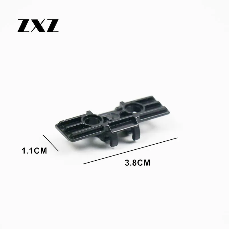 20 шт./лот DIY игрушки Technic Link протекторы широкие с двумя штырьковыми отверстиями