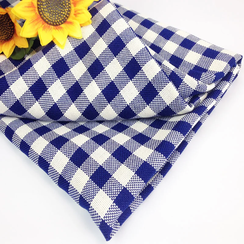 

Table Cloth Fabric,Width:150cm,Ripstop Check Table Cloth Fabrics,Furniture Tissus Patchwork Fabric,Sewing Cloth Tecido
